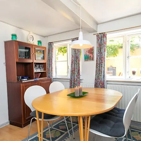 Сasa de vacaciones 3 Person In Ærøskøbing